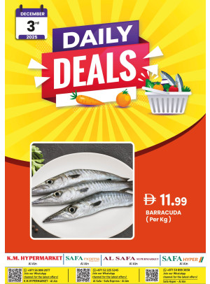 Daily Deals - Al Ain