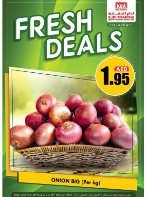 Fresh Deals - Fujairah