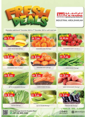 Fresh Deals - Sharjah