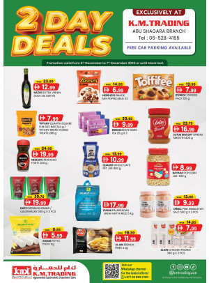 2-Days Deals - Abu Shagara