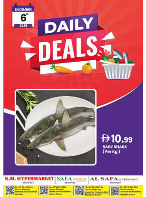 Daily Deals - Al Ain