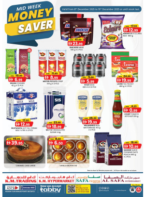 Midweek Money Saver - Abu Dhabi