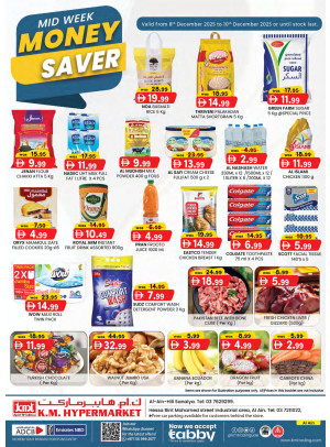 Midweek Money Saver - Al Ain