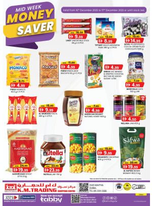 Midweek Money Saver - Dubai