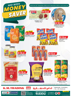 Midweek Money Saver - Fujairah