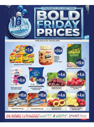 Friday Deals - Abu Dhabi