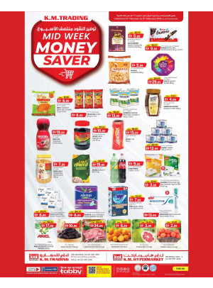 Midweek Money Saver - Sharjah