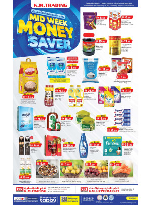Midweek Money Saver - Sharjah