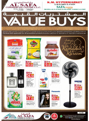 Value Buys - Al Ain