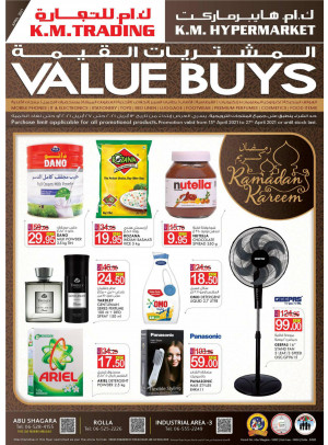 Value Buys - Sharjah