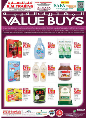 Value Buys - Al Ain
