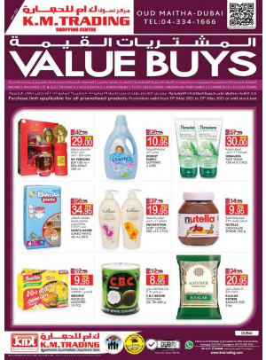 Value Buys - Dubai