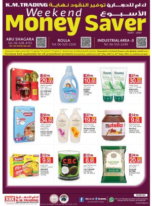 Weekend Money Saver - Sharjah