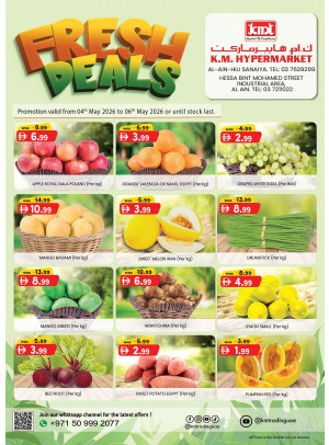 Fresh Deals - Al Ain