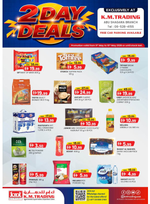 2-Days Deals - Abu Shagara
