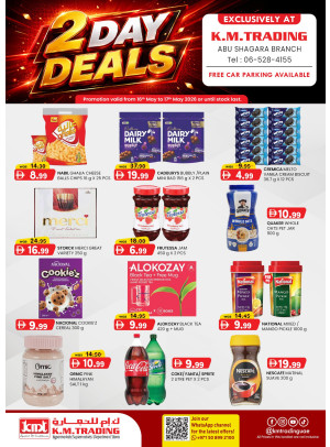 2-Days Deals - Abu Shagara