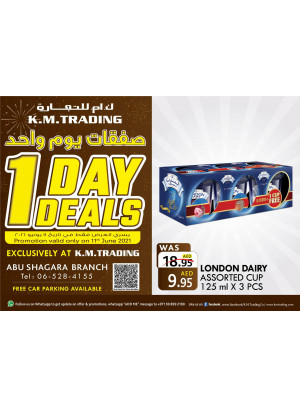 One Day Deals - Abu Shagara