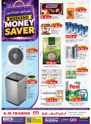 Monthly Money Saver - Fujairah