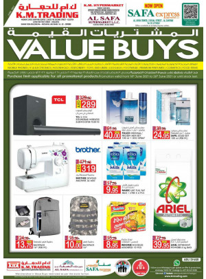 Value Buys - Al Ain