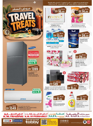 Travel Treats - Abu Dhabi