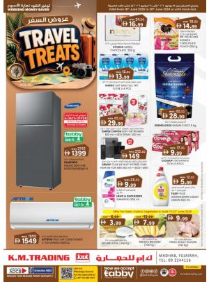 Travel Treats - Fujairah
