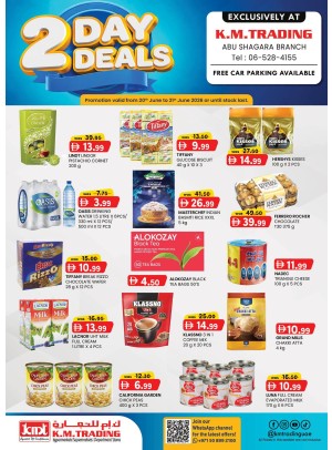 2-Days Deals - Abu Shagara