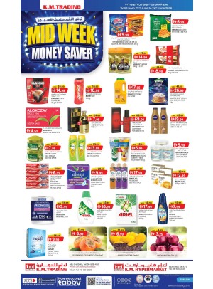 Midweek Money Saver - Sharjah