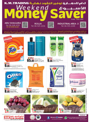 Weekend Money Saver - Sharjah