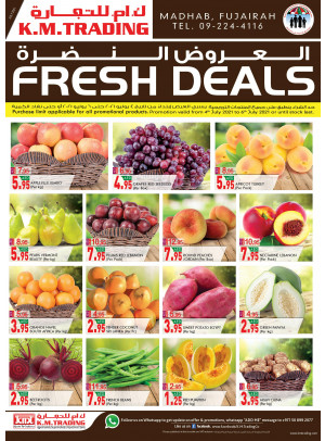 Fresh Deals - Fujairah