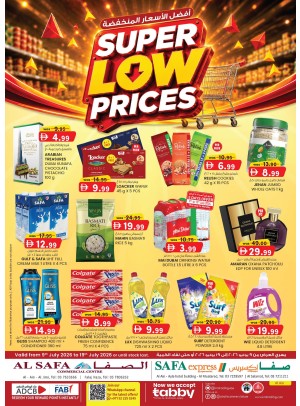 Super Low Prices - Al Safa & Safa Express, Al Ain
