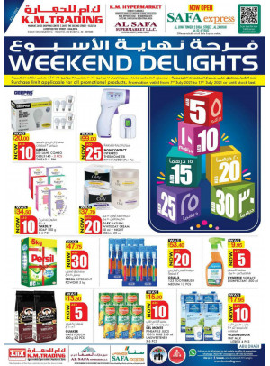 Weekend Delights - Al Ain
