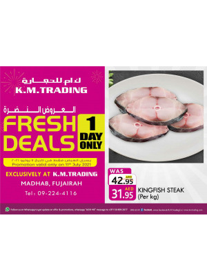 Fresh Deals - Fujairah