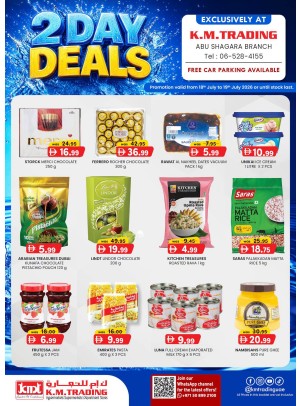 2-Days Deals - Abu Shagara