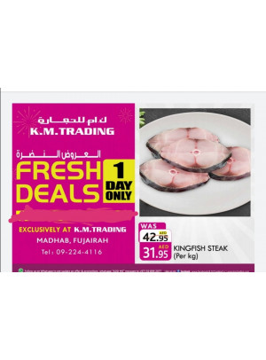 Fresh Deals - Fujairah