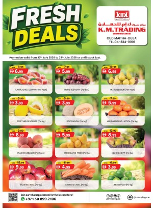 Fresh Deals - Dubai