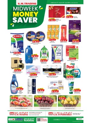 Midweek Money Saver - Sharjah