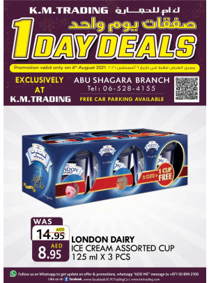 One Day Deals - Abu Shagara