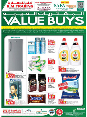 Value Buys - Abu Dhabi