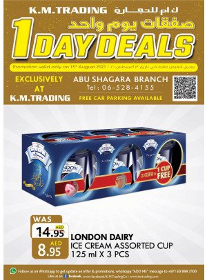 One Day Deals - Abu Shagara