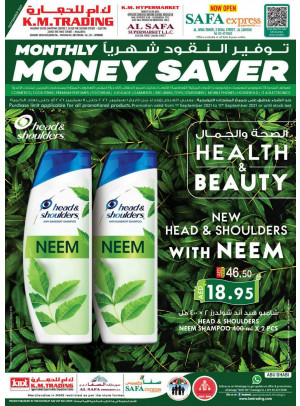 Monthly Money Saver - Abu Dhabi