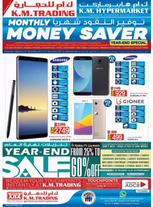 Monthly Money Saver - Fujairah