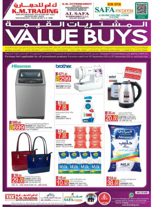 Value Buys - Abu Dhabi