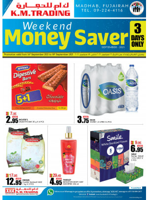 Weekend Money Saver - Fujairah
