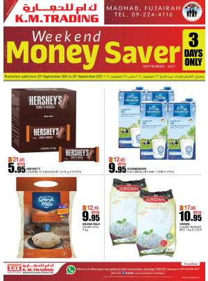 Weekend Money Saver - Fujairah