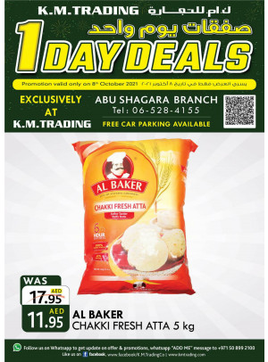 One Day Deals - Abu Shagara