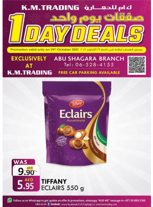 One Day Deals - Abu Shagara