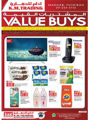 Value Buys - Fujairah