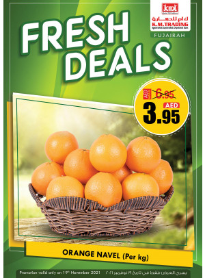 Fresh Deals - Fujairah