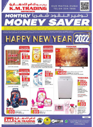 Monthly Money Saver - Dubai