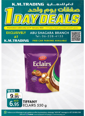 One Day Deals - Abu Shagara
